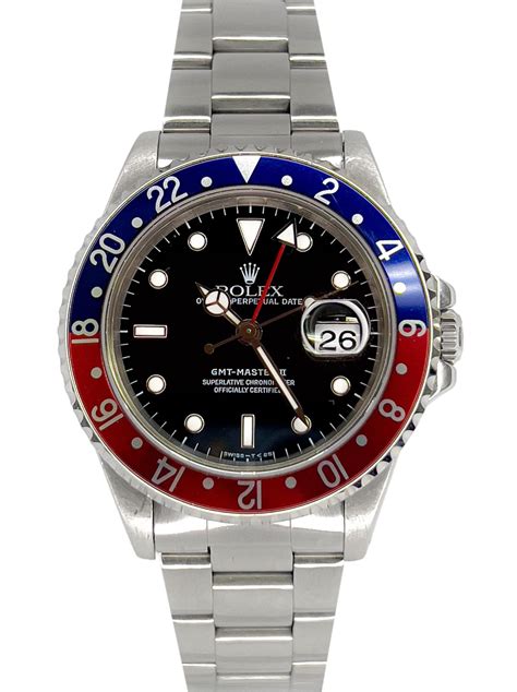 rolex 16710 movement|rolex 16710 pepsi history.